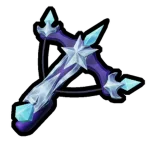 Crystal Crossbow