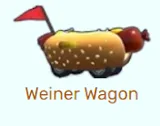 Weiner Wagon
