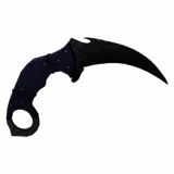 Karambit Dark Damascus