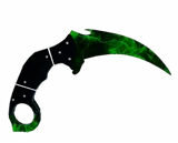 Karambit Jade Dream