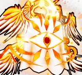 Gilded Seraphim