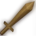 Wooden Sword