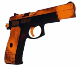 CZ75-Auto Orange Web