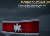 Marleyan Patch