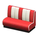 diner sofa