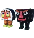 Ramenmen and Sushishi