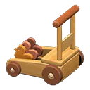 clackercart