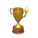 gold bug trophy
