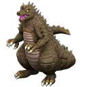 monster statue