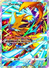 Zeraora