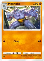 Machoke