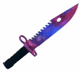 M9 Bayonet Doppler P1