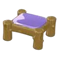 Wooden Stool