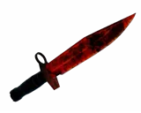 Bayonet Worn