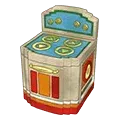 Golden Sun Stove