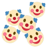 Clown Emojis