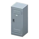 upright locker