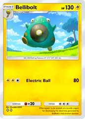 Bellibolt