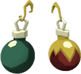 Ornament Earrings