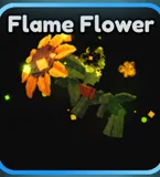 Flame Flower