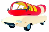 Weiner Wagon