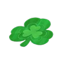 shamrock rug