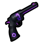 Purple Flame Gun