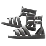 gladiator sandals