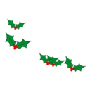 Holly Leaves