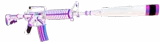 M4A1-S Violet Circuits