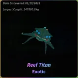 Reef Titan