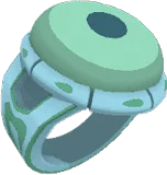Glitched Rings