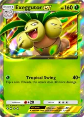Exeggutor ex