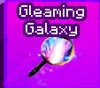 Gleaming Galaxy