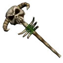 Skeleton Bone Staff