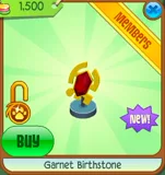 Birthstones Collection