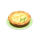 pear pie
