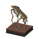 iguanodon torso
