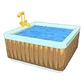 Luxury Hot Tub