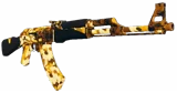 AK-47 Code Orange