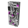 Neo Gothic Vine Bookshelf