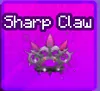 Sharp Claw