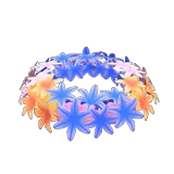 cool hyacinth crown