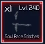 Soul Face Stitches