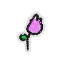 Small Pink Tulip