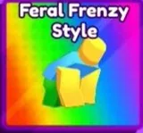 Feral Frenzy Style