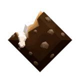 Choco Dip Gemstone