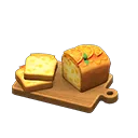 orange pound cake