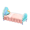 mermaid bed