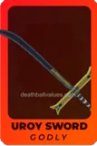 Uroy Sword